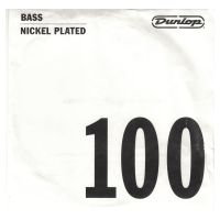 Thumbnail of Dunlop DBN100 STANDARD SERIES NICKEL WOUND Bass Strings Single .100