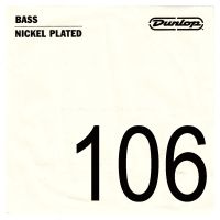 Thumbnail of Dunlop DBN106 STANDARD SERIES NICKEL WOUND Bass Strings Single .106