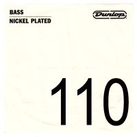 Thumbnail of Dunlop DBN110 STANDARD SERIES NICKEL WOUND Bass Strings Single .110