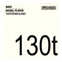 Thumbnail of Dunlop DBN130T STANDARD SERIES NICKEL WOUND Bass Strings Single .130T