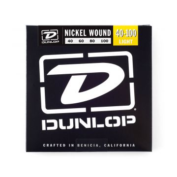 Preview of Dunlop DBN40100 Light Nickel plated
