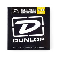 Thumbnail of Dunlop DBN40100 Light Nickel plated