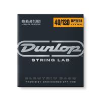 Thumbnail of Dunlop DBN40120T STANDARD SERIES NICKEL WOUND TAPERED BASS STRINGS 40-120 | 5-STRING