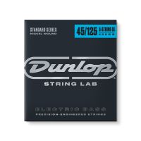 Thumbnail of Dunlop DBN45125XL STANDARD SERIES NICKEL WOUND EXTRA LONG SCALE BASS STRINGS 45-125 | 5-STRING