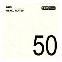 Thumbnail of Dunlop DBN50 STANDARD SERIES NICKEL WOUND Bass Strings Single .050