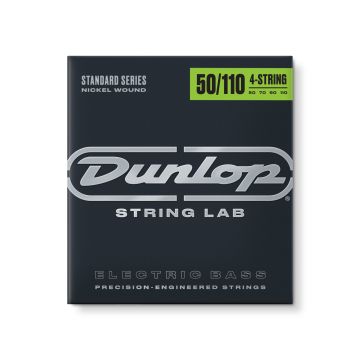 Preview of Dunlop DBN50110 heavy Nickel Plated
