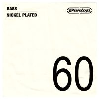 Thumbnail of Dunlop DBN60 STANDARD SERIES NICKEL WOUND Bass Strings Single .060