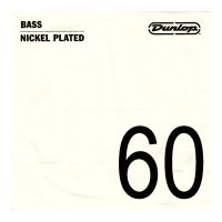 Thumbnail of Dunlop DBN60 STANDARD SERIES NICKEL WOUND Bass Strings Single .060