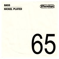 Thumbnail of Dunlop DBN65 STANDARD SERIES NICKEL WOUND Bass Strings Single .065