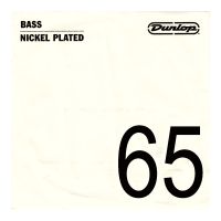 Thumbnail of Dunlop DBN65 STANDARD SERIES NICKEL WOUND Bass Strings Single .065