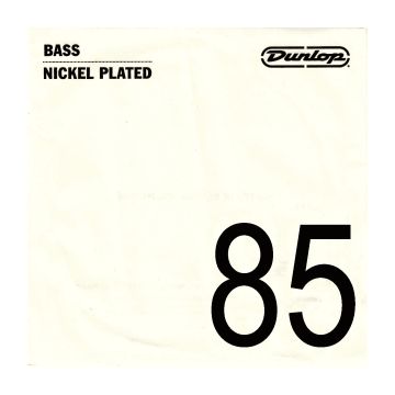 Preview of Dunlop DBN85 STANDARD SERIES NICKEL WOUND Bass Strings Single .085