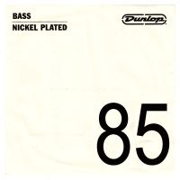 Thumbnail of Dunlop DBN85 STANDARD SERIES NICKEL WOUND Bass Strings Single .085