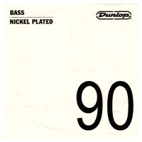 Thumbnail of Dunlop DBN90 STANDARD SERIES NICKEL WOUND Bass Strings Single .090