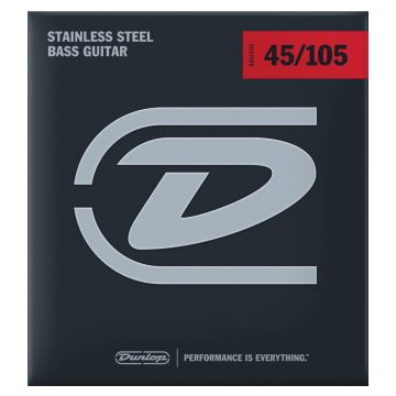 Preview van Dunlop DBS45105 Medium 4 Stainless steel