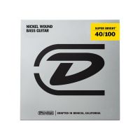 Thumbnail of Dunlop DBSBN40100 Light Super Bright Nickel
