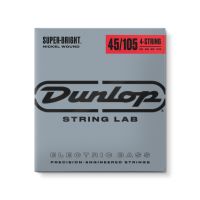 Thumbnail of Dunlop DBSBN45105M MEDIUM SCALE  Medium Super Bright Nickel