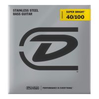 Thumbnail van Dunlop DBSBS40100 Light Super Bright Stainless