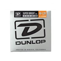 Thumbnail van Dunlop DBSBS40120 Light 5 (120) Super Bright Stainless