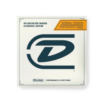 Preview of Dunlop DCV100NS NORMAL TENSION CLASSICAL GUITAR STRINGS