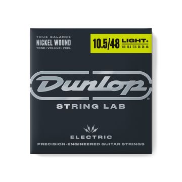 Preview of Dunlop DEN10548 NICKEL WOUND ELECTRIC GUITAR STRINGS 10.5-48