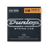 Thumbnail of Dunlop DEN1156DB NICKEL WOUND ELECTRIC GUITAR STRINGS 11-56 | DROP B