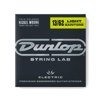 Thumbnail of Dunlop DEN1362  NICKEL WOUND ELECTRIC BARITONE GUITAR STRINGS 13-62
