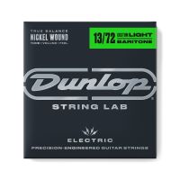 Thumbnail of Dunlop DEN1372  NICKEL WOUND ELECTRIC BARITONE GUITAR STRINGS 13-72
