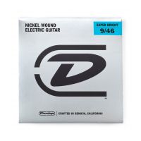 Thumbnail of Dunlop DESBN0946 SUPER BRIGHT Nickel / Light hybrid 09-46