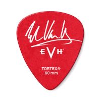Thumbnail of Dunlop EVH102-060 EVH&reg; TORTEX&reg; FRANKENSTEIN PICKS .60MM