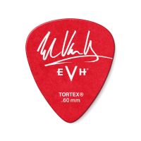 Thumbnail of Dunlop EVH102-060 EVH&reg; TORTEX&reg; FRANKENSTEIN PICKS .60MM