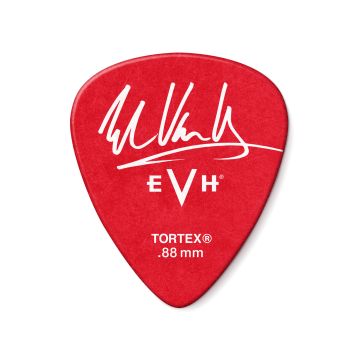 Preview of Dunlop EVH102-088 EVH&reg; TORTEX&reg; FRANKENSTEIN PICKS .88MM