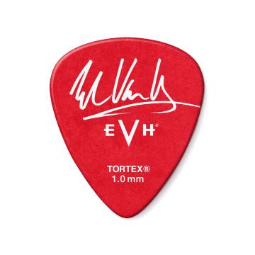 Preview of Dunlop EVH102-100 EVH&reg; TORTEX&reg; FRANKENSTEIN PICKS 1.00MM