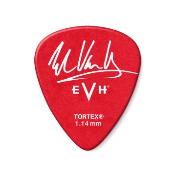 Preview of Dunlop EVH102-114 EVH&reg; TORTEX&reg; FRANKENSTEIN PICKS 1.14MM