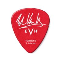 Thumbnail of Dunlop EVH102-114 EVH&reg; TORTEX&reg; FRANKENSTEIN PICKS 1.14MM