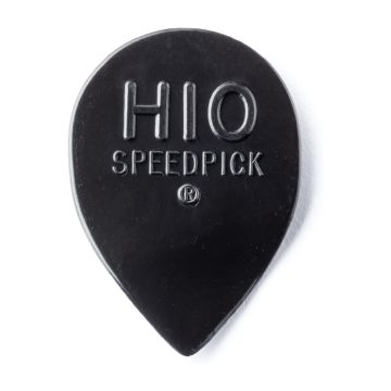 Preview of Dunlop H10J Speedpick - Heavy Jazz - 10 Degree Angle .96mm