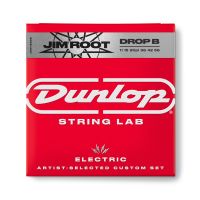 Thumbnail of Dunlop JRN1156DB JIM ROOT STRING LAB SERIES GUITAR STRINGS 11-56 | DROP B