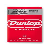 Thumbnail of Dunlop JRN1156DB JIM ROOT STRING LAB SERIES GUITAR STRINGS 11-56 | DROP B
