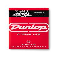 Thumbnail of Dunlop JRN1264DA JIM ROOT STRING LAB SERIES GUITAR STRINGS 12-64 | DROP A