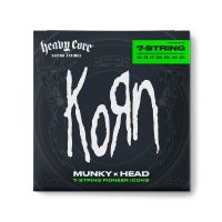 Thumbnail of Dunlop KRHCN1065 Electric 7 HEAVY CORE&reg; KORN GUITAR STRINGS