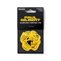 Thumbnail of Dunlop PG462P073 PAUL GILBERT CUSTOM TORTEX&reg; TIII PICK  0.73mm 12 pack