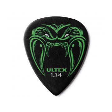 Preview of Dunlop PH112R1.14 Hetfield&#039;s Black Fang 1.14mm