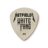 Thumbnail van Dunlop PH122-088 Hetfield's White Fang Custom Flow 0.88 mm