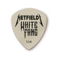 Thumbnail of Dunlop PH122R1.14 Hetfield&#039;s White Fang Custom Flow 1.14mm