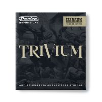 Thumbnail of Dunlop TVMSB45130 Trivium HYBRID Wound Nickel Bass Strings