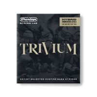 Thumbnail of Dunlop TVMSB45130 Trivium HYBRID Wound Nickel Bass Strings