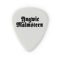 Thumbnail of Dunlop YJMR01WH YNGWIE MALMSTEEN  Delrin 500 White 1.5mm