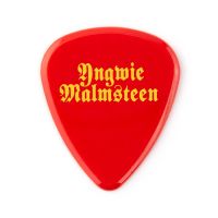 Thumbnail of Dunlop YJMR02RD YNGWIE MALMSTEEN  Delrin 500 RED 2.0mm