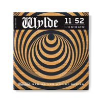 Thumbnail of Dunlop ZWAP1152  ZAKK WYLDE STRING LAB ACOUSTIC GUITAR STRINGS 11-52