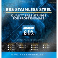 Thumbnail of EBS Sweden SS-HB4S Northern Light Stainless Steel Heavy