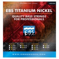 Thumbnail of EBS Sweden TN-HB4 Northern Light Titanium Nickel, Heavy